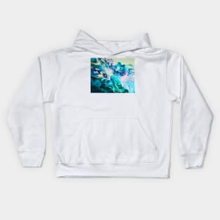 Treasures under the sea Kids Hoodie